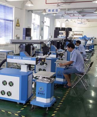 深耕十二载，铸就品质 通发激光引领模具激光焊接技术新高度
